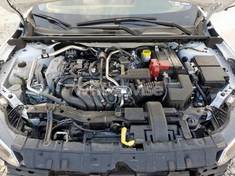 Photo 9 of 2025 NISSAN SENTRA SV (VIN 3N1AB8CV7SY218808)