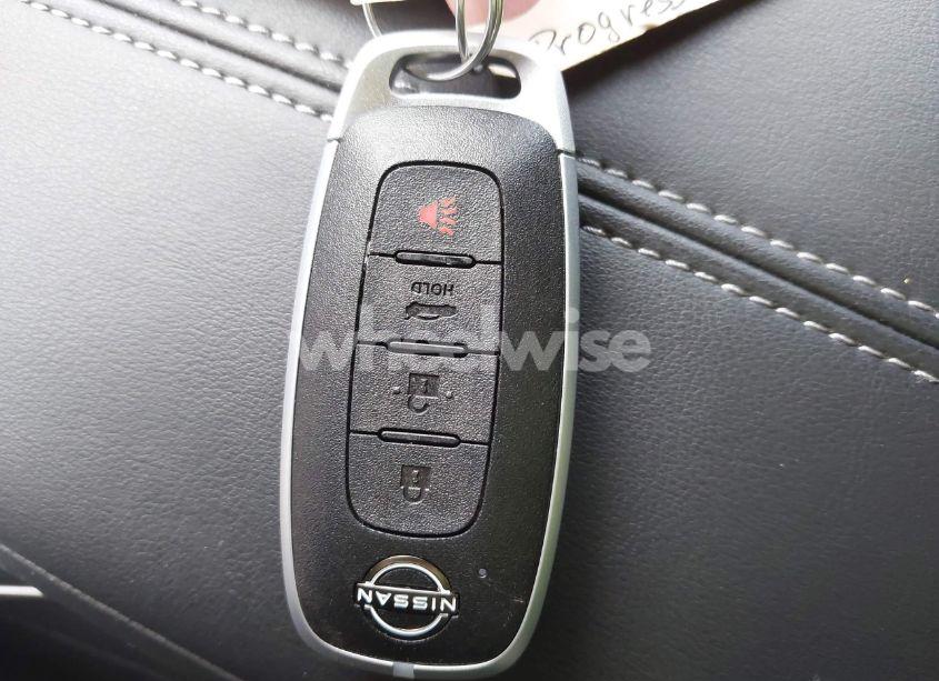 Photo 11 of 2025 Nissan Sentra SV (VIN 3N1AB8CV7SY242722)