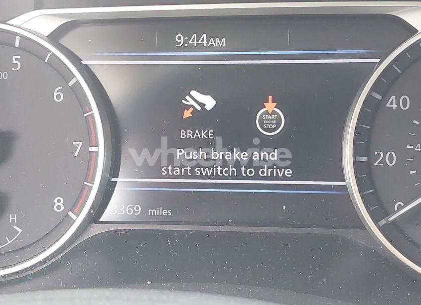 Photo 16 of 2025 Nissan Sentra SV (VIN 3N1AB8CV7SY242722)