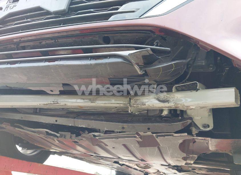 Photo 6 of 2025 Nissan Sentra SV (VIN 3N1AB8CV7SY242722)