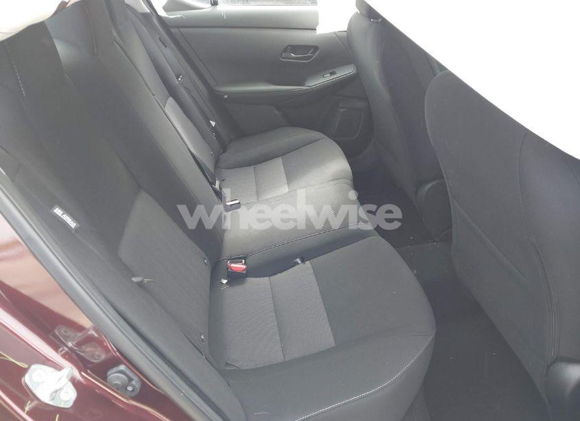 Photo 8 of 2025 Nissan Sentra SV (VIN 3N1AB8CV7SY242722)