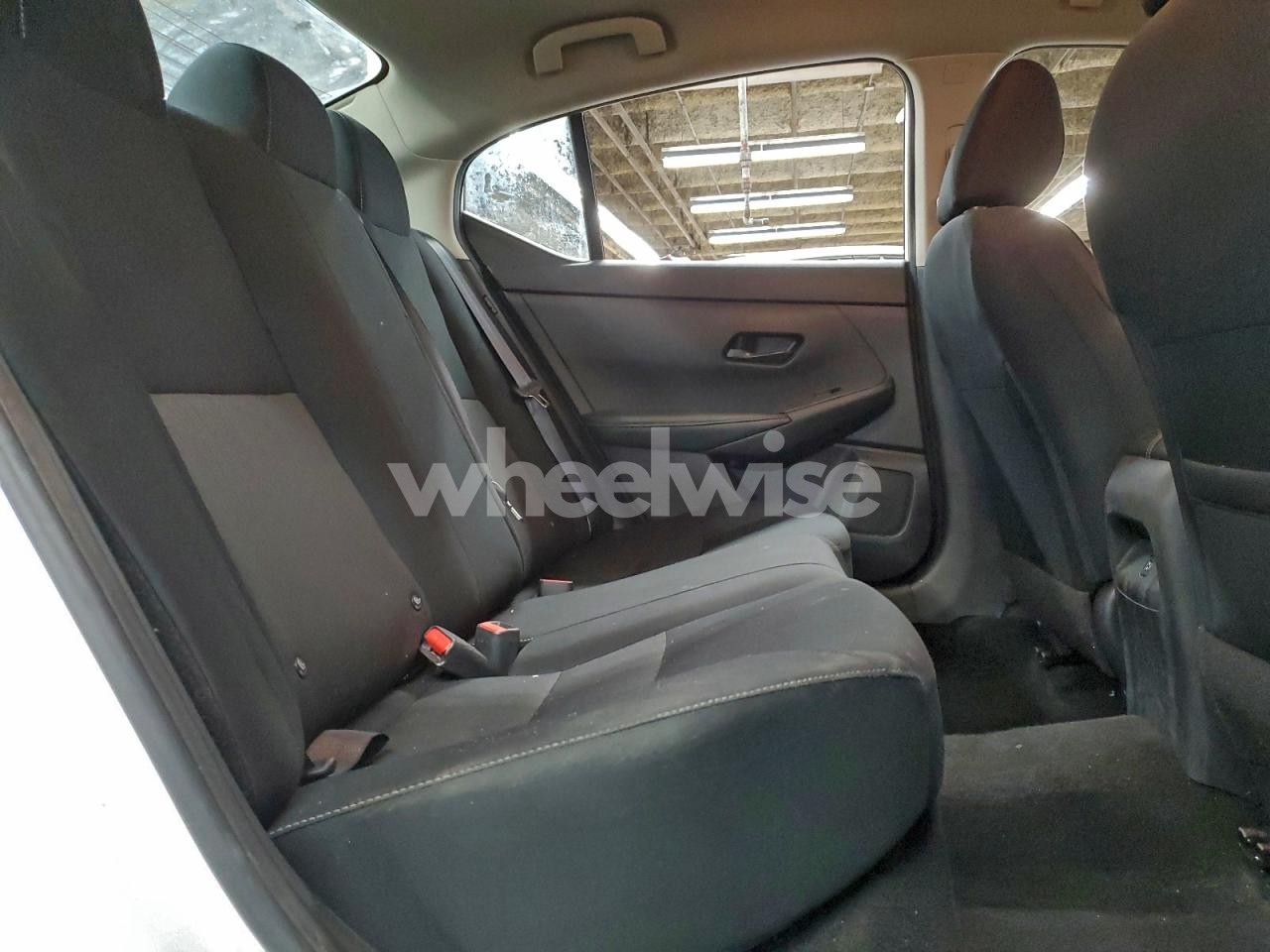 Photo 10 of 2025 NISSAN SENTRA SV (VIN 3N1AB8CV7SY248990)