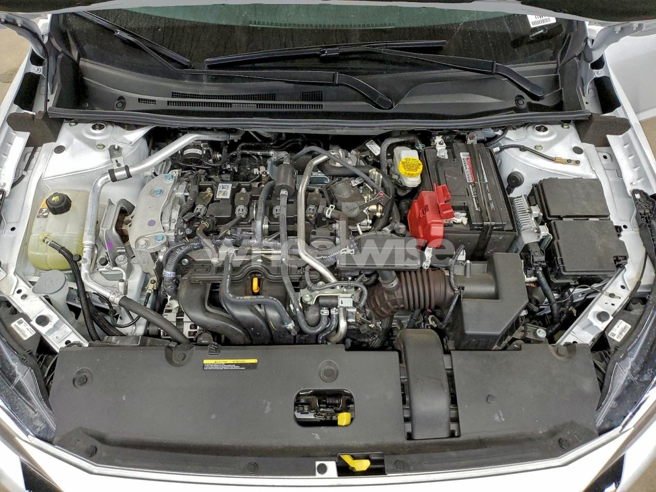 Photo 11 of 2025 NISSAN SENTRA SV (VIN 3N1AB8CV7SY248990)