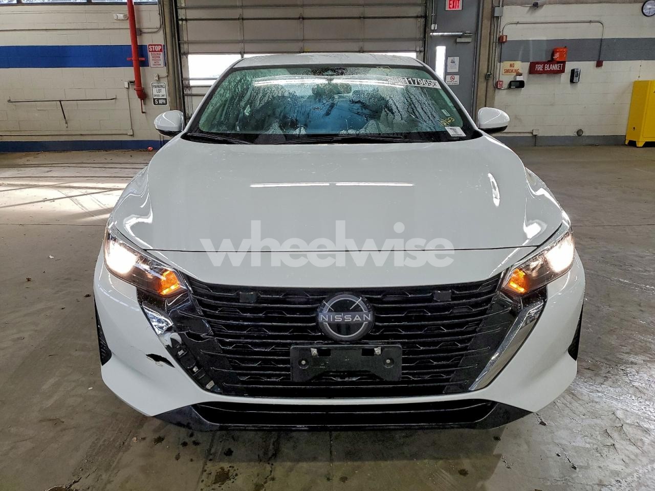 Photo 5 of 2025 NISSAN SENTRA SV (VIN 3N1AB8CV7SY248990)