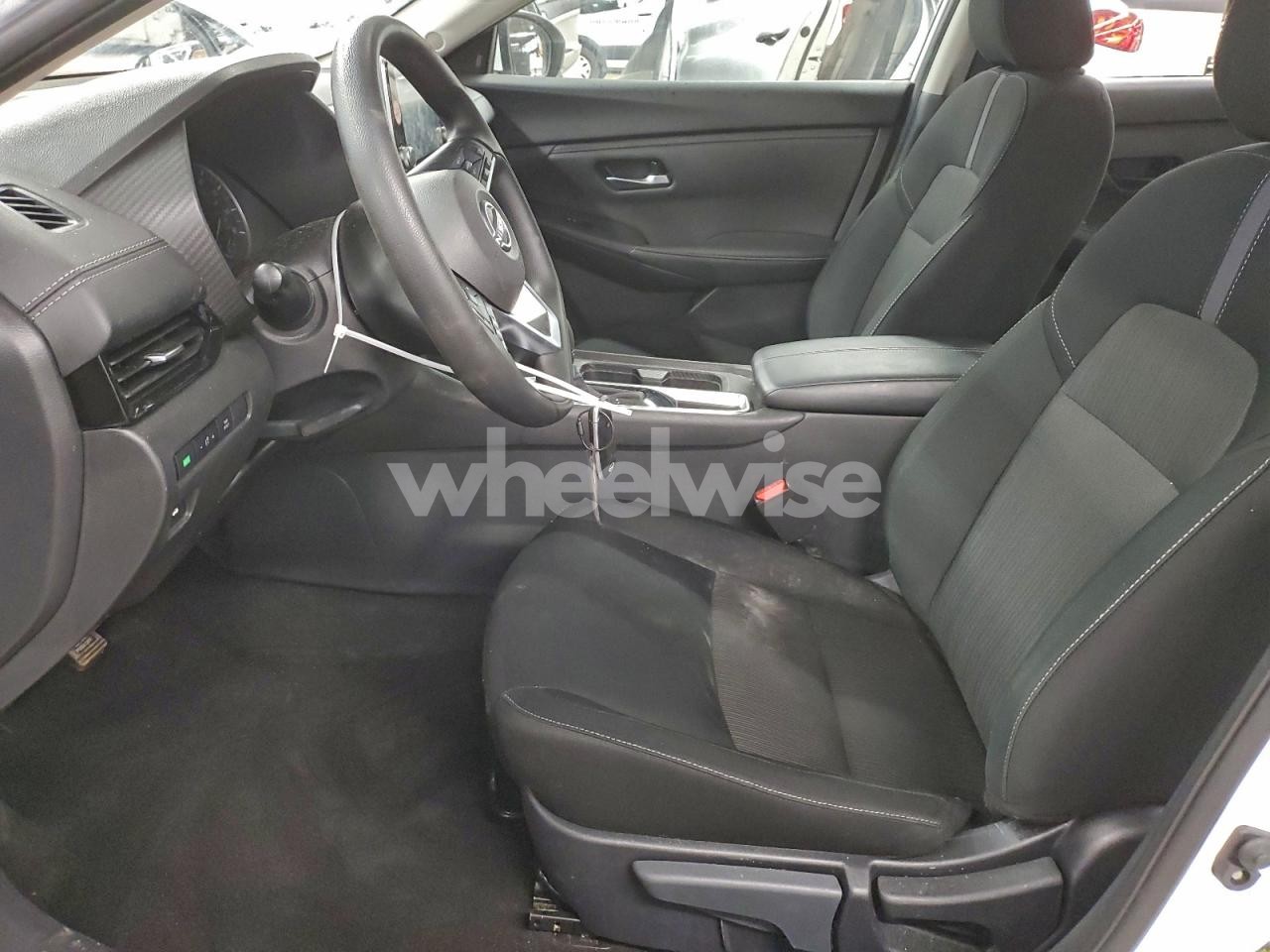 Photo 7 of 2025 NISSAN SENTRA SV (VIN 3N1AB8CV7SY248990)