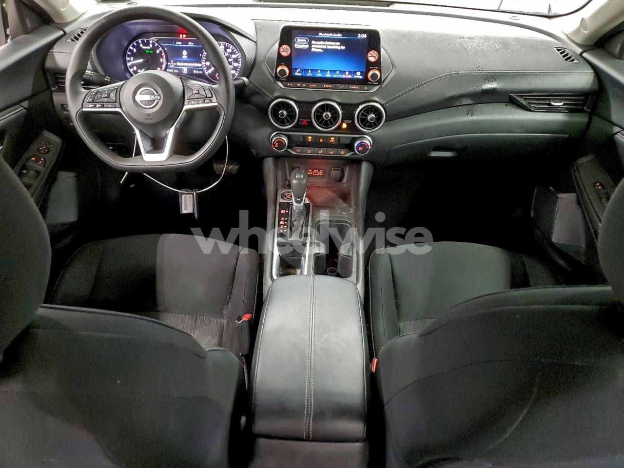 Photo 8 of 2025 NISSAN SENTRA SV (VIN 3N1AB8CV7SY248990)