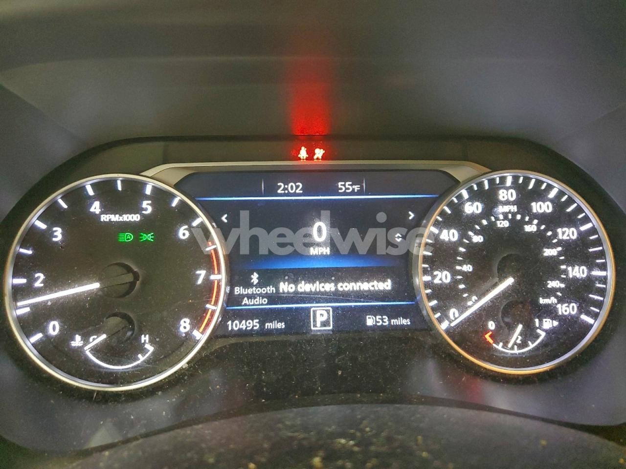 Photo 9 of 2025 NISSAN SENTRA SV (VIN 3N1AB8CV7SY248990)