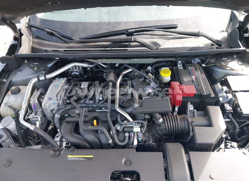 Photo 10 of 2025 Nissan Sentra SV (VIN 3N1AB8CV7SY259875)