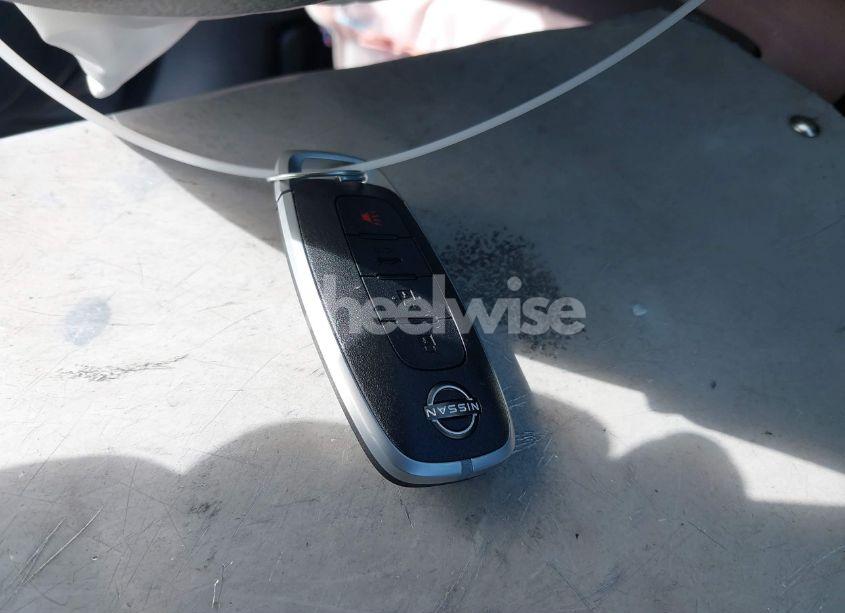 Photo 11 of 2025 Nissan Sentra SV (VIN 3N1AB8CV7SY259875)