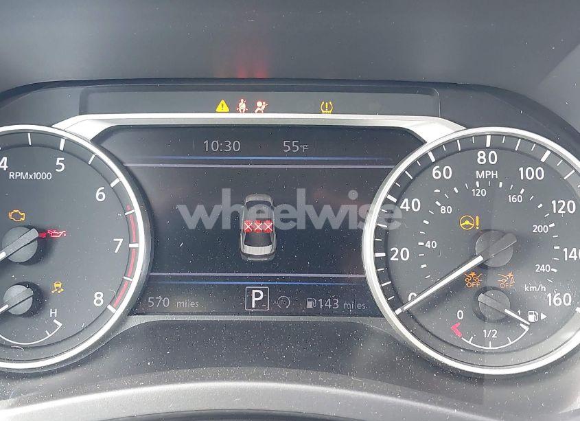 Photo 15 of 2025 Nissan Sentra SV (VIN 3N1AB8CV7SY259875)