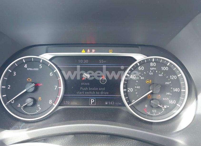 Photo 7 of 2025 Nissan Sentra SV (VIN 3N1AB8CV7SY259875)