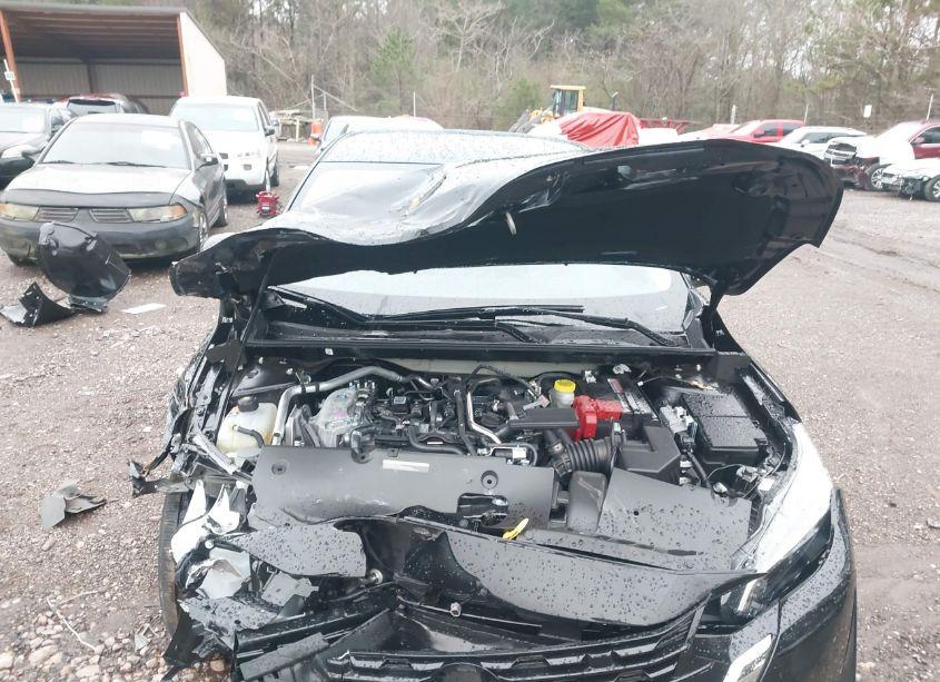 Photo 10 of 2025 Nissan Sentra SV (VIN 3N1AB8CV7SY261786)