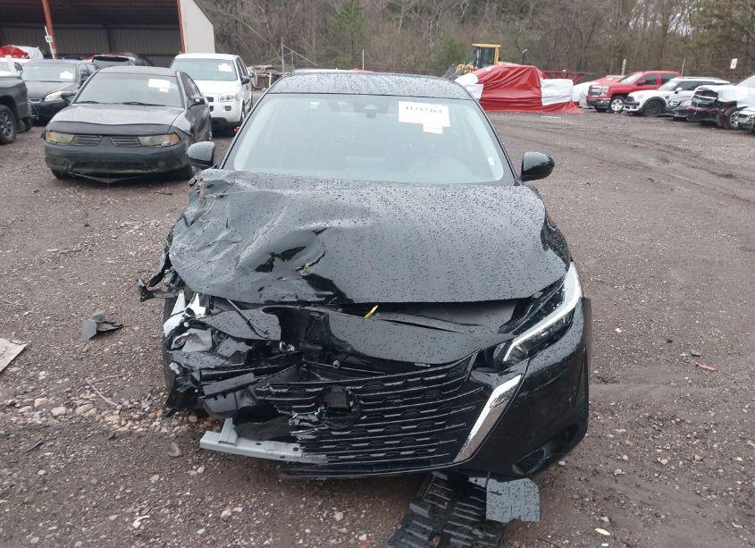 Photo 11 of 2025 Nissan Sentra SV (VIN 3N1AB8CV7SY261786)