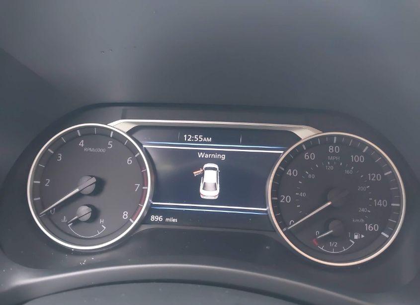 Photo 7 of 2025 Nissan Sentra SV (VIN 3N1AB8CV7SY261786)