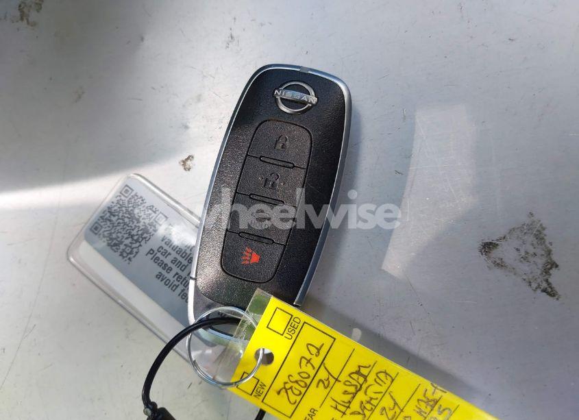 Photo 11 of 2025 Nissan Sentra SV (VIN 3N1AB8CV7SY269595)