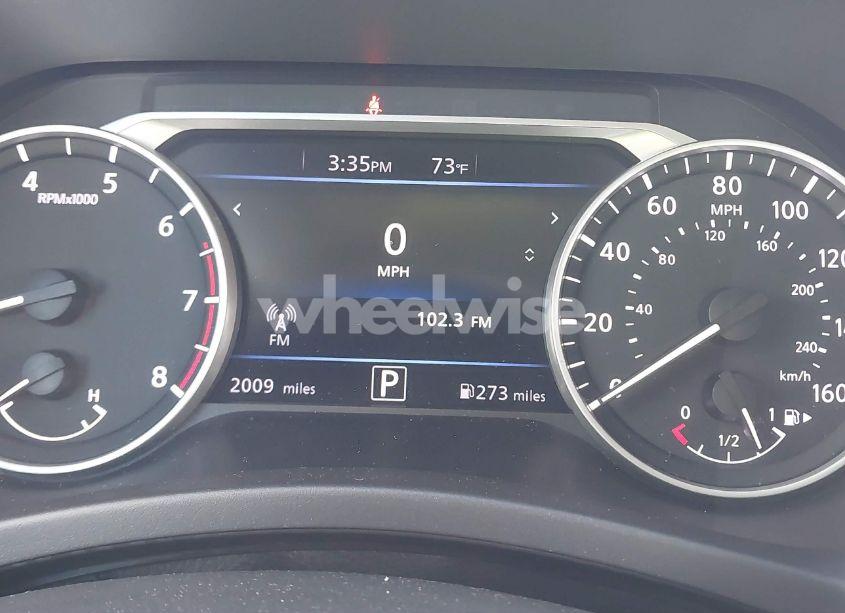 Photo 7 of 2025 Nissan Sentra SV (VIN 3N1AB8CV7SY269595)