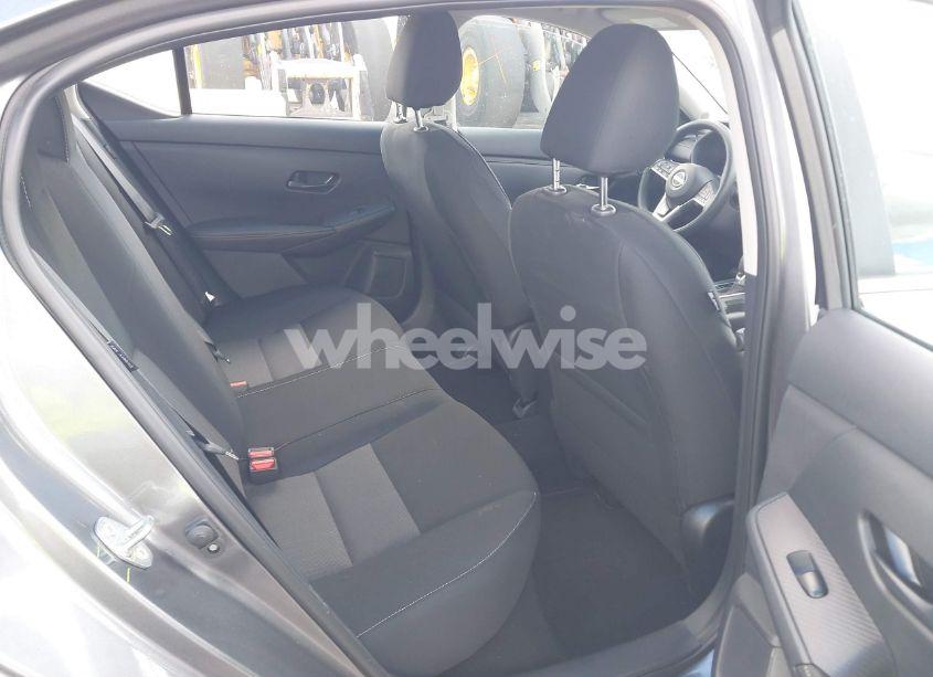 Photo 8 of 2025 Nissan Sentra SV (VIN 3N1AB8CV7SY269595)