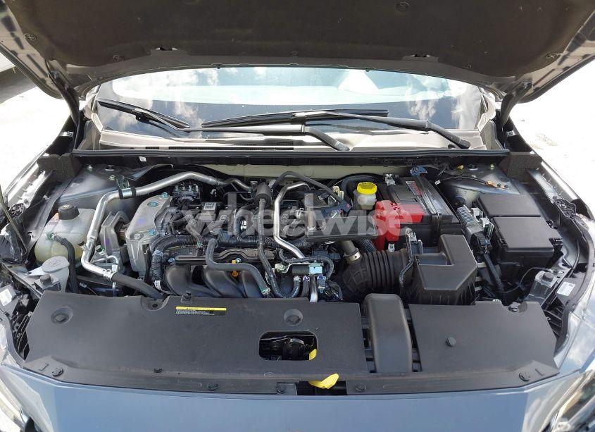 Photo 10 of 2025 Nissan Sentra SV (VIN 3N1AB8CV7SY284047)