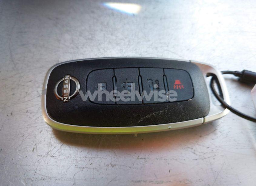 Photo 11 of 2025 Nissan Sentra SV (VIN 3N1AB8CV7SY284047)