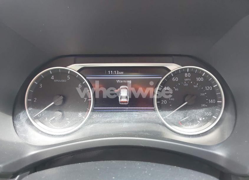 Photo 7 of 2025 Nissan Sentra SV (VIN 3N1AB8CV7SY284047)