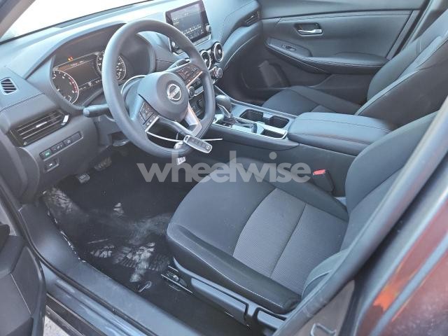 Photo 12 of 2025 NISSAN SENTRA SV (VIN 3N1AB8CV7SY303812)