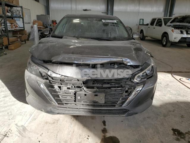 Photo 2 of 2025 NISSAN SENTRA SV (VIN 3N1AB8CV7SY303812)