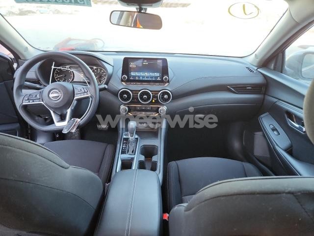 Photo 8 of 2025 NISSAN SENTRA SV (VIN 3N1AB8CV7SY303812)