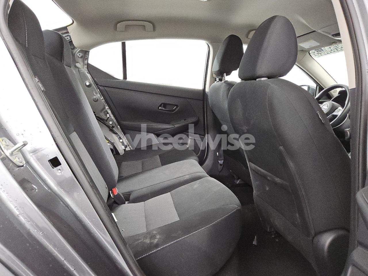 Photo 10 of 2025 NISSAN SENTRA SV (VIN 3N1AB8CV7SY304717)
