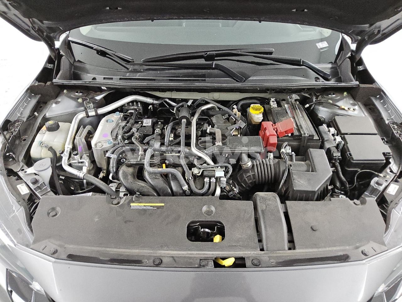 Photo 11 of 2025 NISSAN SENTRA SV (VIN 3N1AB8CV7SY304717)