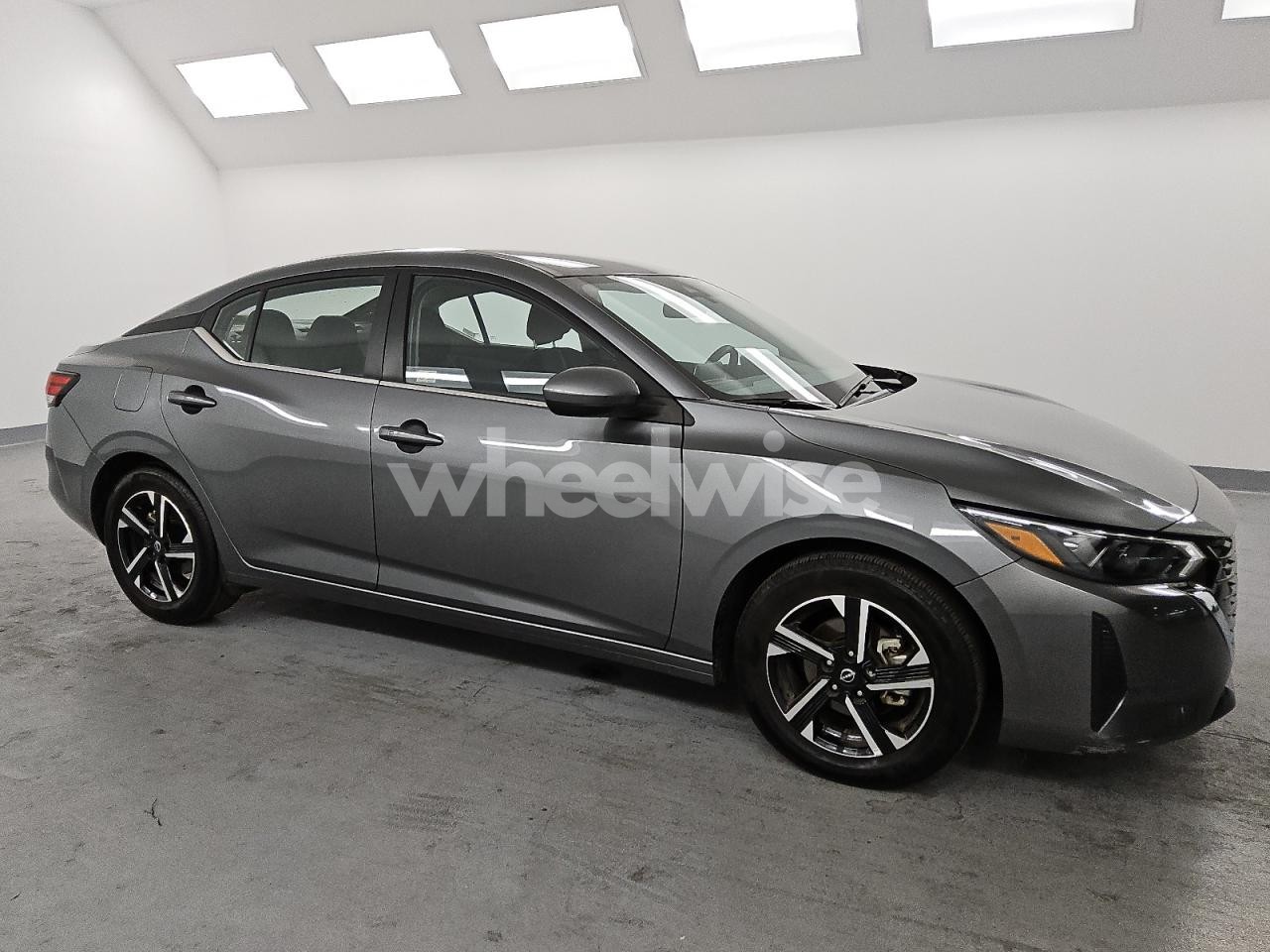 Photo 4 of 2025 NISSAN SENTRA SV (VIN 3N1AB8CV7SY304717)