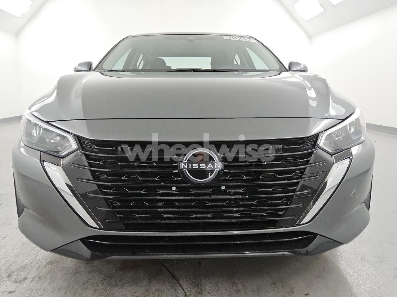 Photo 5 of 2025 NISSAN SENTRA SV (VIN 3N1AB8CV7SY304717)