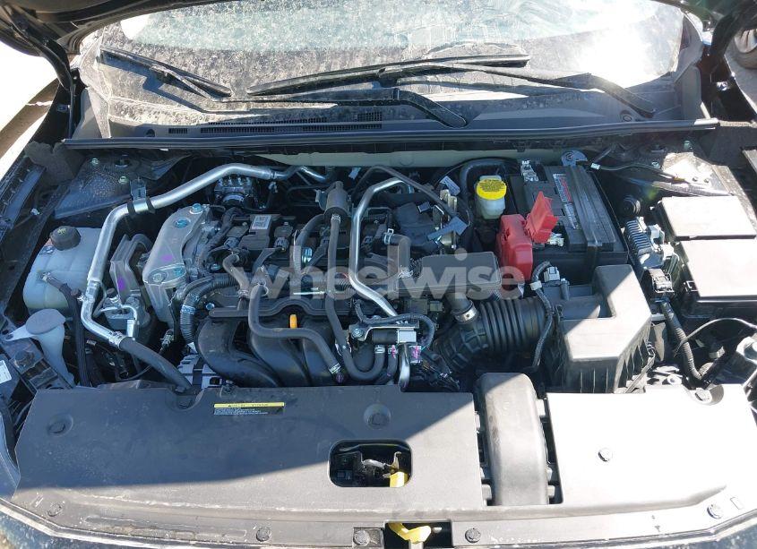 Photo 10 of 2025 Nissan Sentra SV (VIN 3N1AB8CV7SY312199)