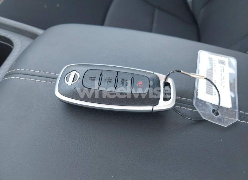 Photo 11 of 2025 Nissan Sentra SV (VIN 3N1AB8CV7SY312199)