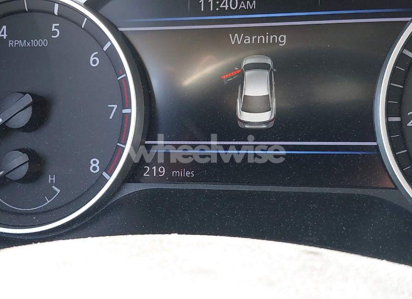 Photo 7 of 2025 Nissan Sentra SV (VIN 3N1AB8CV7SY312199)