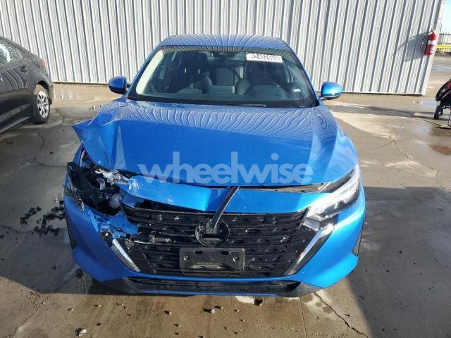 Photo 11 of 2025 NISSAN SENTRA SV (VIN 3N1AB8CV7SY324269)