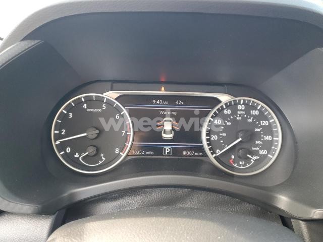 Photo 5 of 2025 NISSAN SENTRA SV (VIN 3N1AB8CV7SY324269)