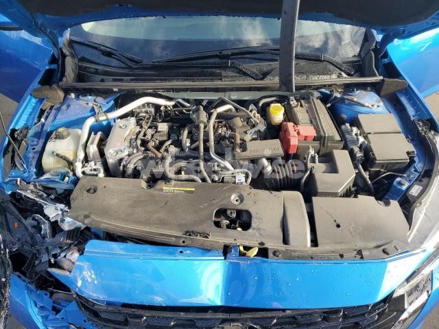 Photo 7 of 2025 NISSAN SENTRA SV (VIN 3N1AB8CV7SY324269)