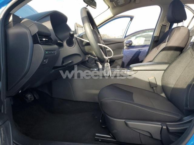 Photo 8 of 2025 NISSAN SENTRA SV (VIN 3N1AB8CV7SY324269)