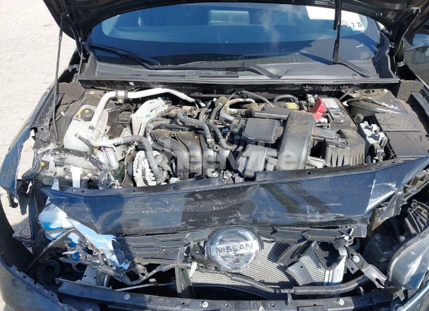 Photo 10 of 2020 Nissan Sentra SV XTRONIC CVT (VIN 3N1AB8CV8LY207401)