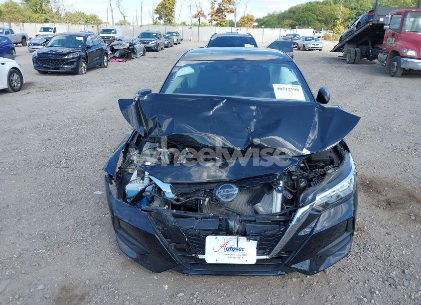 Photo 12 of 2020 Nissan Sentra SV XTRONIC CVT (VIN 3N1AB8CV8LY207401)
