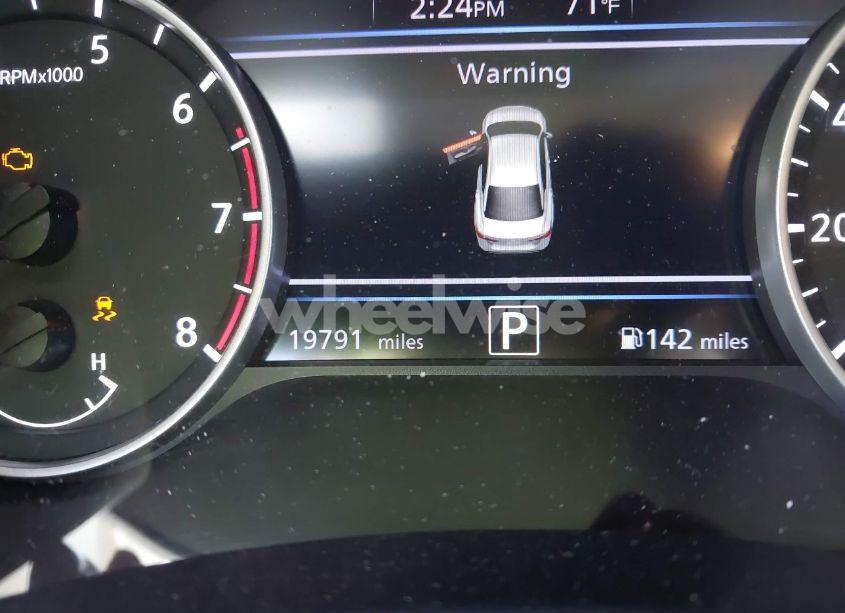 Photo 15 of 2020 Nissan Sentra SV XTRONIC CVT (VIN 3N1AB8CV8LY207401)