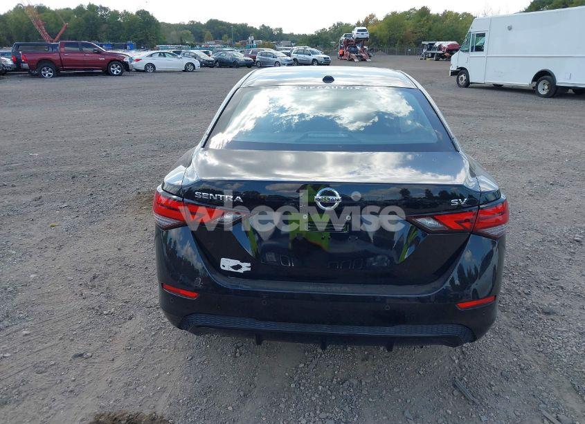 Photo 16 of 2020 Nissan Sentra SV XTRONIC CVT (VIN 3N1AB8CV8LY207401)