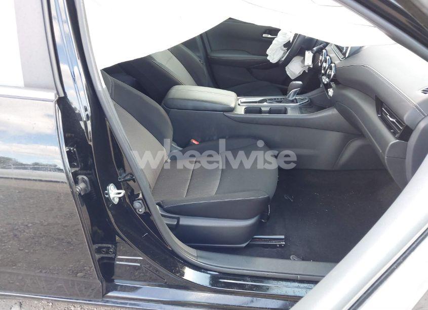 Photo 5 of 2020 Nissan Sentra SV XTRONIC CVT (VIN 3N1AB8CV8LY207401)