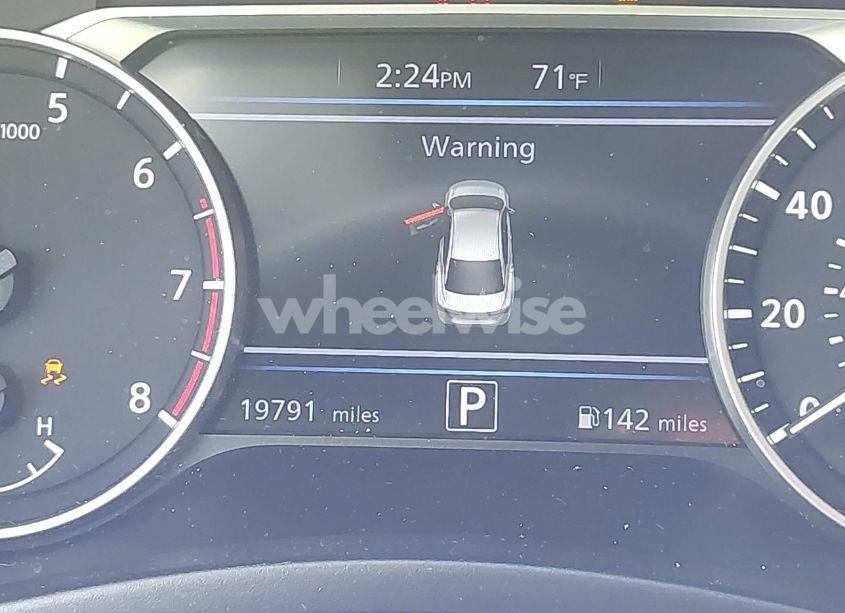 Photo 7 of 2020 Nissan Sentra SV XTRONIC CVT (VIN 3N1AB8CV8LY207401)