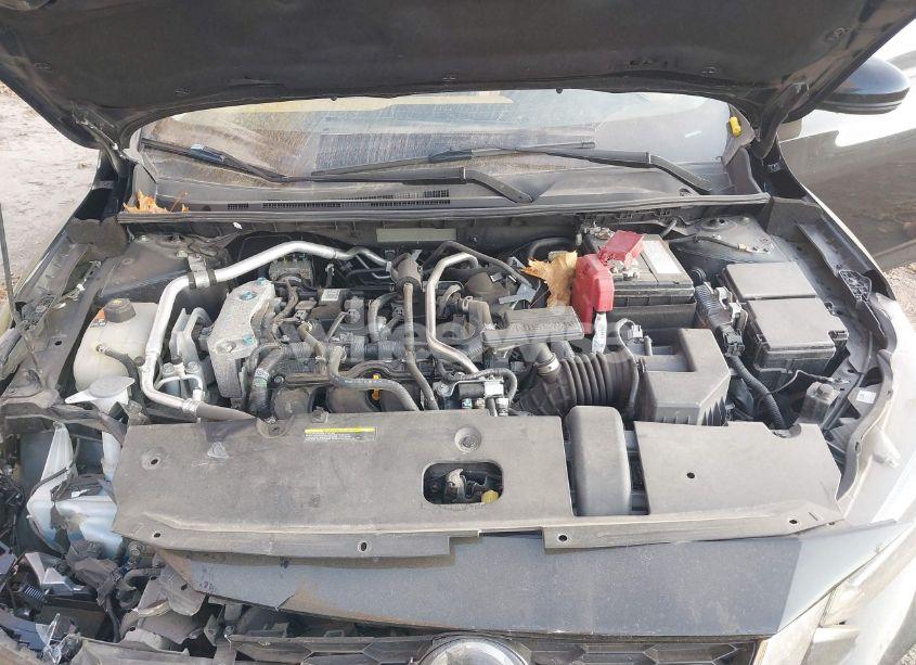 Photo 10 of 2020 Nissan Sentra SV XTRONIC CVT (VIN 3N1AB8CV8LY210718)