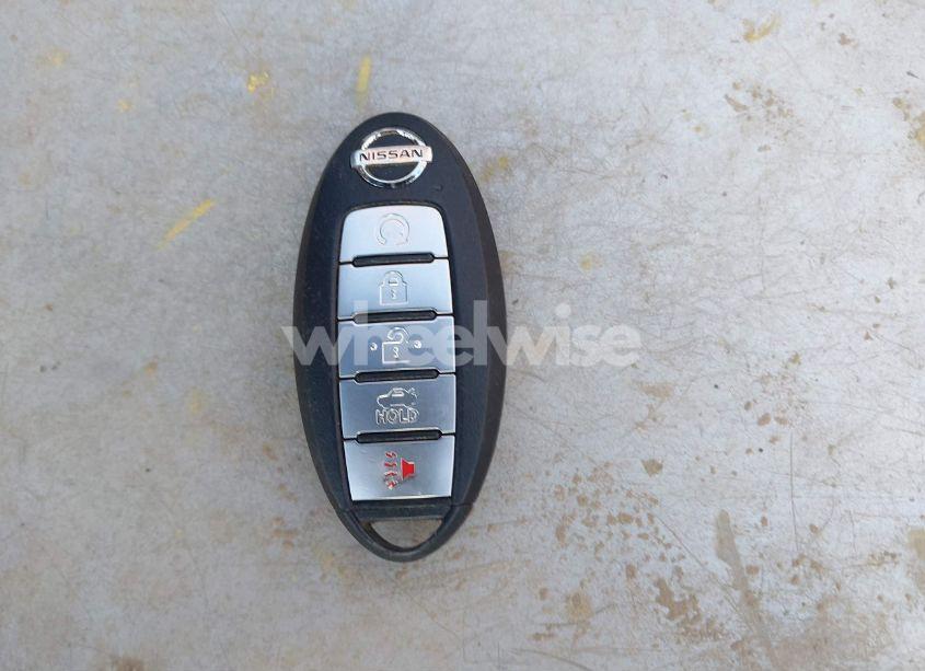 Photo 11 of 2020 Nissan Sentra SV XTRONIC CVT (VIN 3N1AB8CV8LY210718)