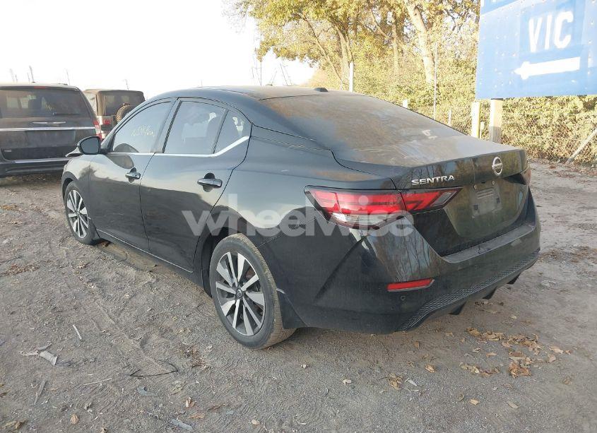 Photo 3 of 2020 Nissan Sentra SV XTRONIC CVT (VIN 3N1AB8CV8LY210718)