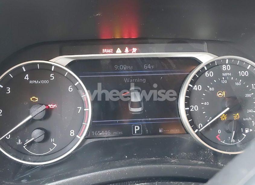 Photo 7 of 2020 Nissan Sentra SV XTRONIC CVT (VIN 3N1AB8CV8LY210718)