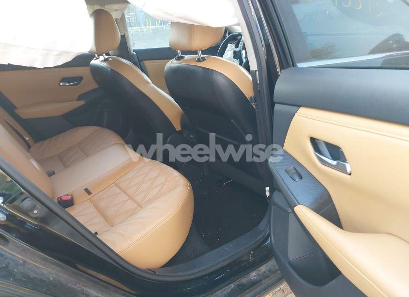 Photo 8 of 2020 Nissan Sentra SV XTRONIC CVT (VIN 3N1AB8CV8LY210718)