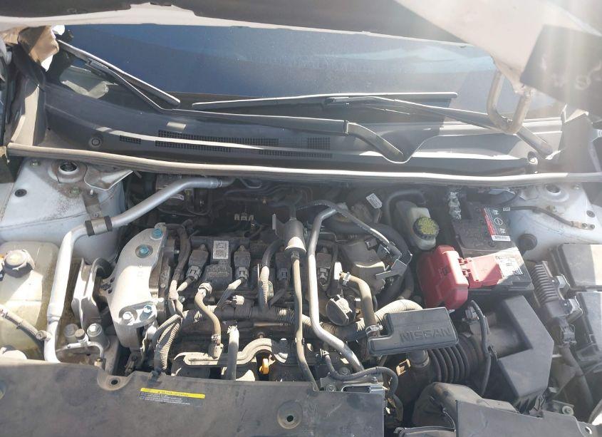 Photo 10 of 2020 Nissan Sentra SV XTRONIC CVT (VIN 3N1AB8CV8LY229978)